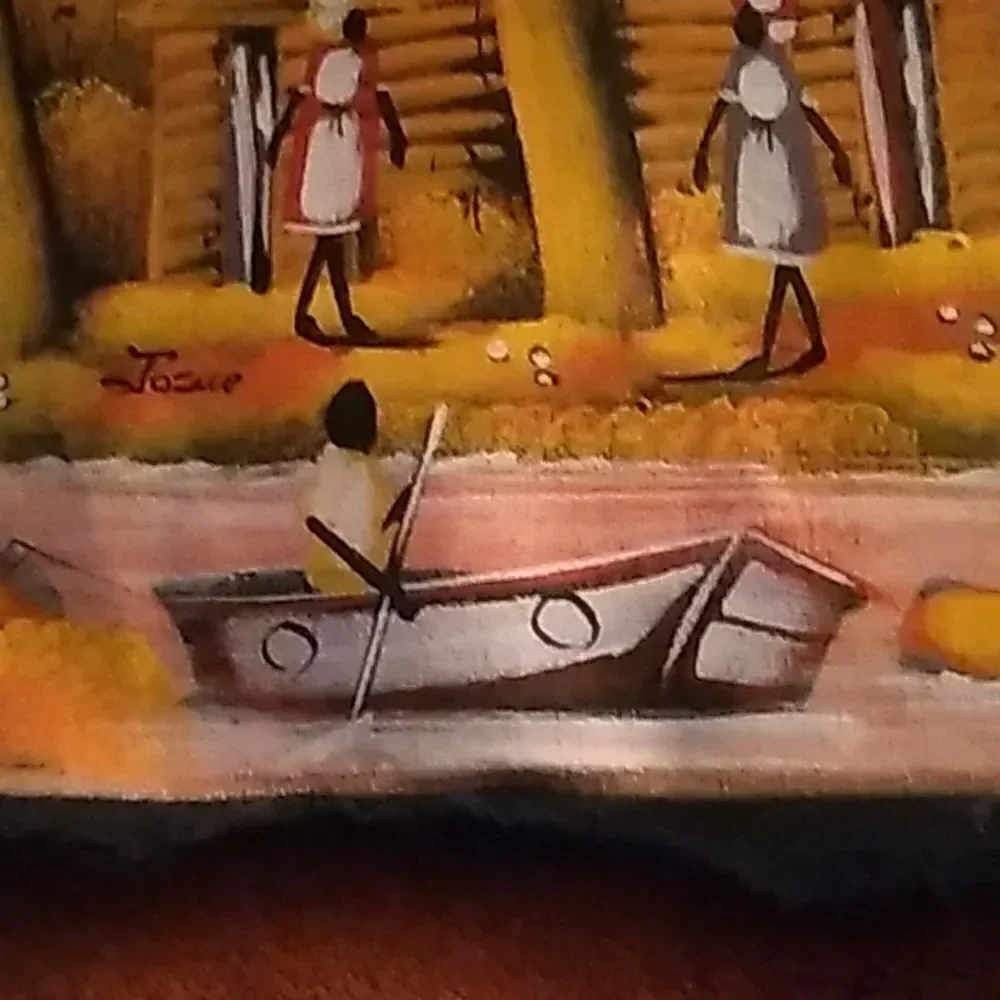Haitian Art